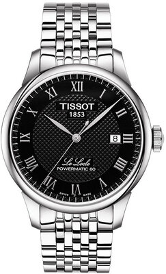 Reloj de pulso Tissot dama Negro  T006.407.11.093.00