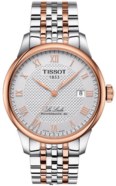 Reloj de pulso Tissot caballero Gri T006.407.22.033.00