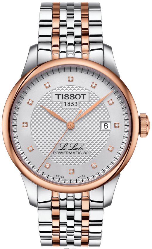 Reloj de pulso Tissot caballero Gri T006.407.22.036.01