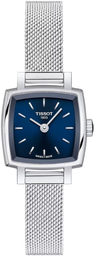 Reloj de pulso Tissot dama Azul  T058.109.11.041.00