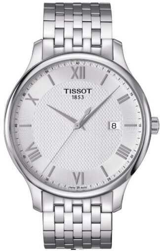 Reloj de pulso Tissot caballero Gri T063.610.11.038.00