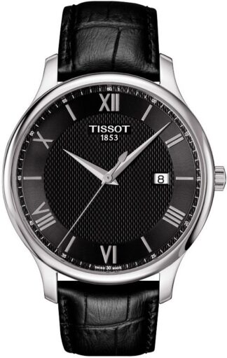Reloj de pulso Tissot caballero Neg T063.610.16.058.00