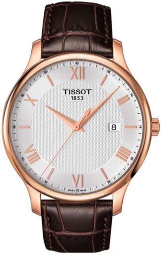 Reloj de pulso Tissot caballero Bla T063.610.36.038.00