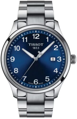 Reloj de pulso Tissot caballero Azu T116.410.11.047.00