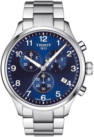 Reloj de pulso Tissot caballero Azu T116.617.11.047.01