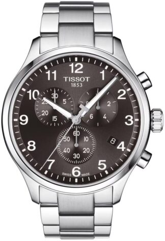 Reloj de pulso Tissot caballero Gri T116.617.11.057.01