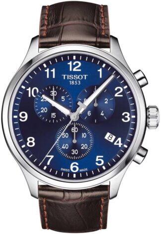 Reloj de pulso Tissot caballero Azu T116.617.16.047.00