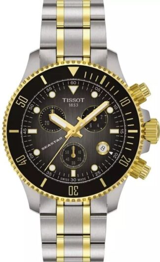 Reloj de pulso Tissot caballero Neg T120.217.22.061.00