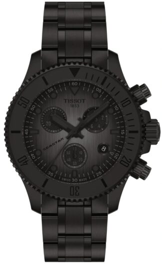 Reloj de pulso Tissot caballero Neg T120.217.33.061.00