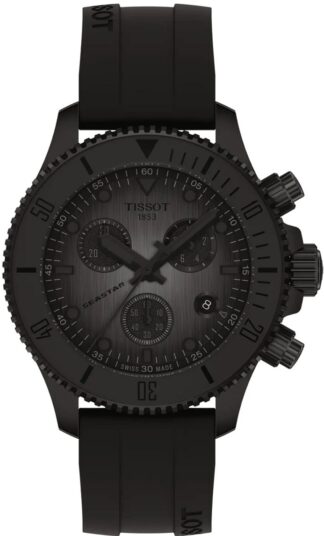 Reloj de pulso Tissot caballero Neg T120.217.37.061.00