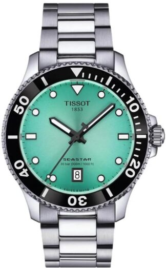 Reloj de pulso Tissot Caballero Ver T120.410.11.091.00
