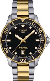 Reloj de pulso Tissot Caballero Neg T120.410.22.051.00