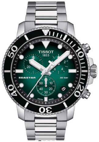 Reloj de pulso Tissot caballero Ver T120.417.11.091.01
