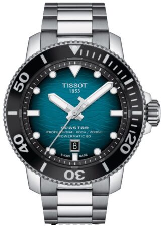 Reloj de pulso Tissot caballero Azu T120.607.11.041.00