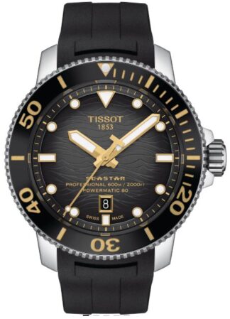 Reloj de pulso Tissot caballero Neg T120.607.17.441.01