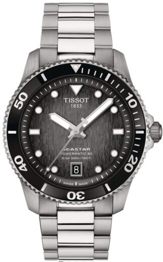 Reloj de pulso Tissot Caballero Neg T120.807.11.051.00