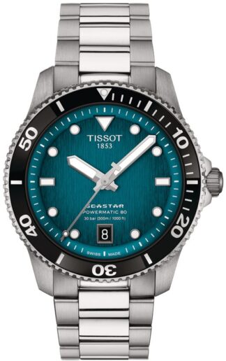 Reloj de pulso Tissot Caballero Azu T120.807.11.091.00