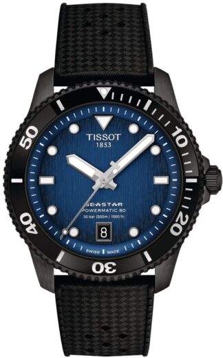 Reloj de pulso Tissot Caballero Azu T120.807.37.041.00