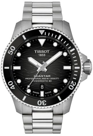 Reloj de pulso Tissot Caballero Neg T120.907.11.051.00
