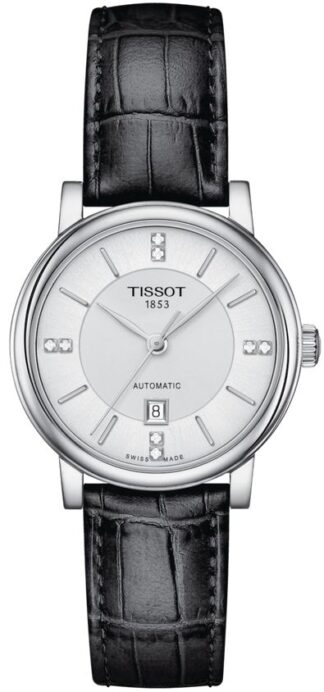 Reloj de pulso Tissot dama Gris  T122.207.16.036.01