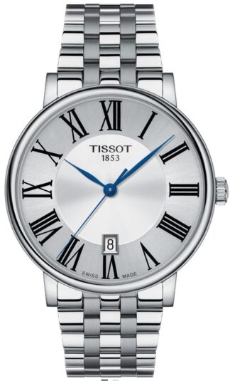 Reloj de pulso Tissot caballero Gri T122.410.11.033.00