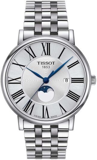 Reloj de pulso Tissot caballero Gri T122.423.11.033.00