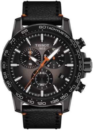 Reloj de pulso Tissot caballero Neg T125.617.36.081.00