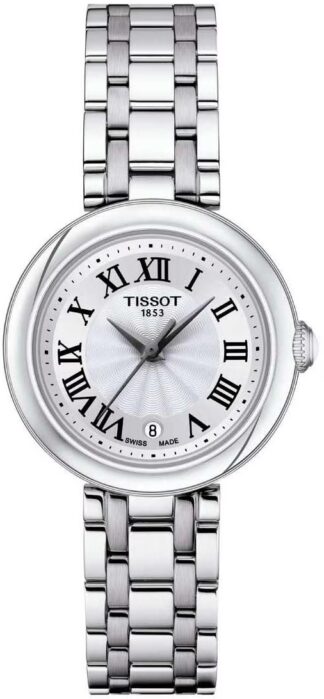 Reloj de pulso Tissot dama Gris  T126.010.11.013.00