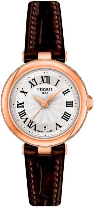 Reloj de pulso Tissot dama Gris  T126.010.36.013.00