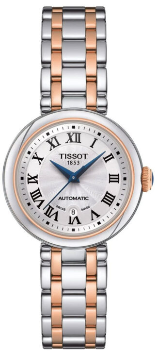 Reloj de pulso Tissot Dama Gris  T126.207.22.013.00