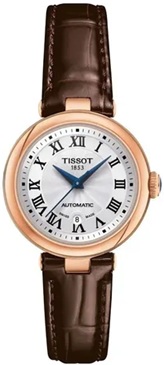 Reloj de pulso Tissot Dama Blanco  T126.207.36.013.00