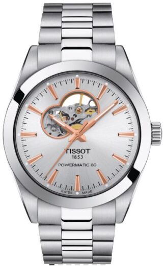 Reloj de pulso Tissot caballero Gri T127.407.11.031.01