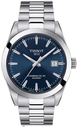 Reloj de pulso Tissot caballero Azu T127.407.11.041.00