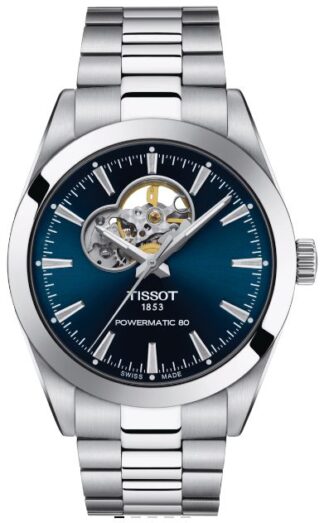 Reloj de pulso Tissot caballero Azu T127.407.11.041.01