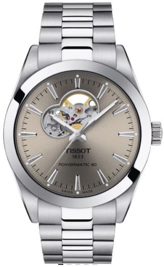 Reloj de pulso Tissot caballero Gri T127.407.11.081.00