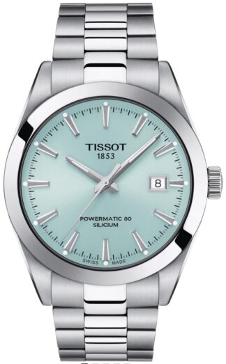 Reloj de pulso Tissot caballero Azu T127.407.11.351.00