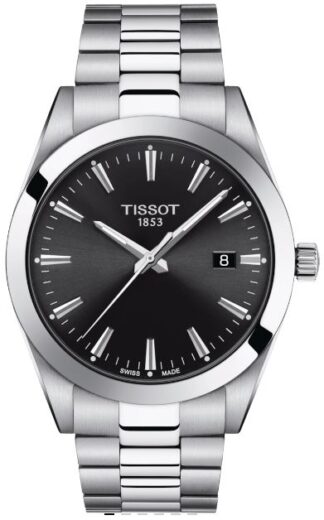 Reloj de pulso Tissot caballero Neg T127.410.11.051.00