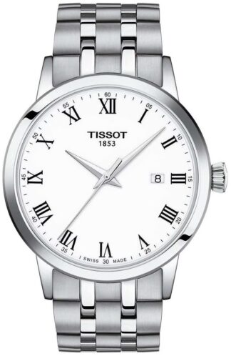 Reloj de pulso Tissot caballero Bla T129.410.11.013.00