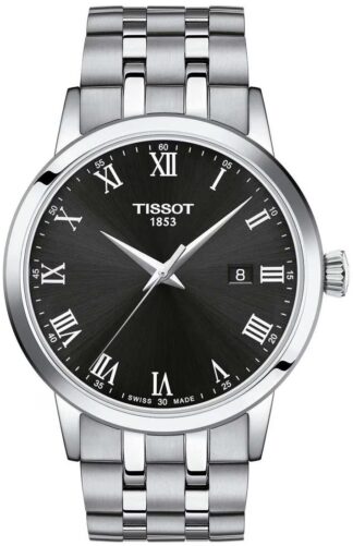 Reloj de pulso Tissot caballero Neg T129.410.11.053.00