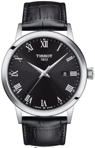 Reloj de pulso Tissot caballero Neg T129.410.16.053.00