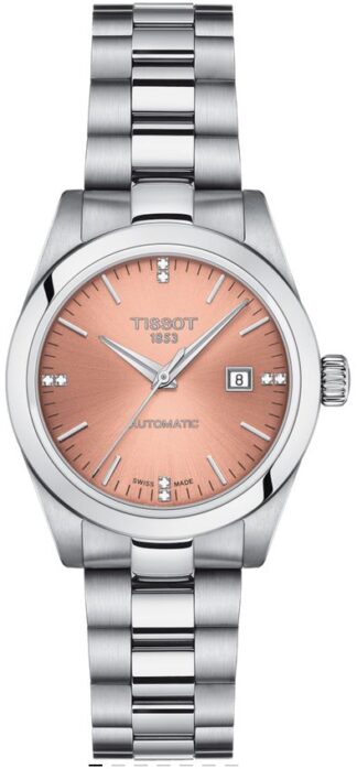 Reloj de pulso Tissot dama rosa  T132.007.11.336.00