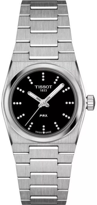 Reloj de pulso Tissot dama Negro  T137.010.11.056.00