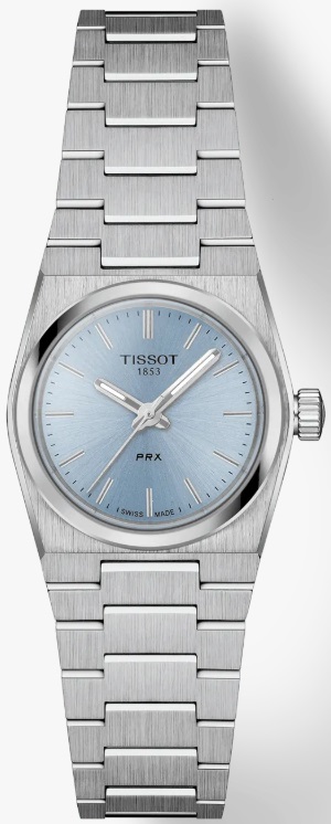 Reloj de pulso Tissot dama Azul  T137.010.11.351.00