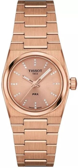 Reloj de pulso Tissot dama rosa  T137.010.33.506.00