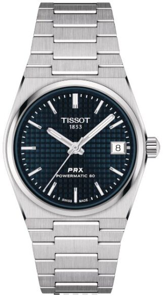 Reloj de pulso Tissot dama Negro  T137.207.11.041.00