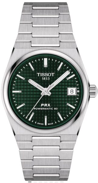 Reloj de pulso Tissot dama Verde  T137.207.11.091.00