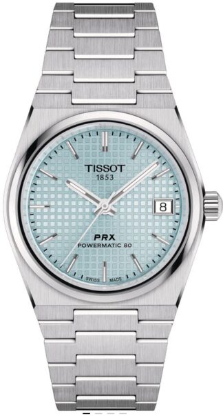 Reloj de pulso Tissot dama Azul  T137.207.11.351.00