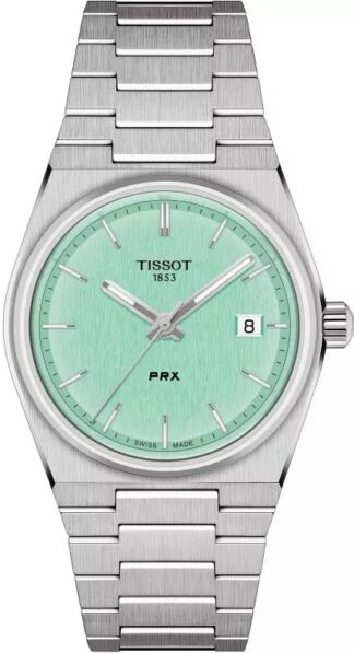 Reloj de pulso Tissot Dama Azul  T137.210.11.091.00