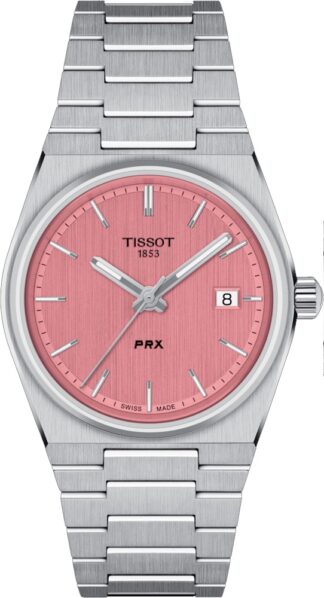 Reloj de pulso Tissot dama rosa  T137.210.11.331.00