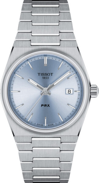 Reloj de pulso Tissot dama Azul  T137.210.11.351.00